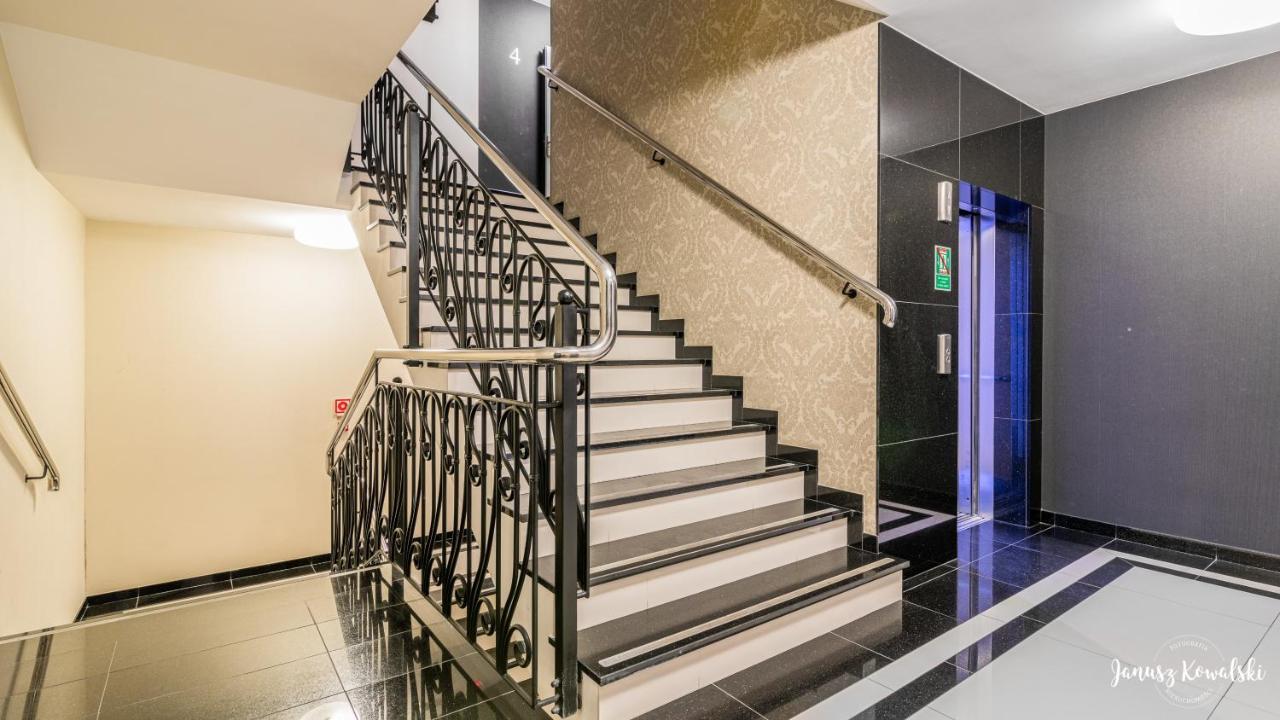 Apartament 117 Hvile Гданьск Экстерьер фото
